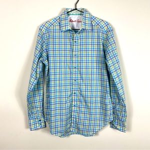 Robert Graham Classic Fit Button Down Long Sleeve Shirt
